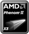 AMD Phenom II X3 Prozessor